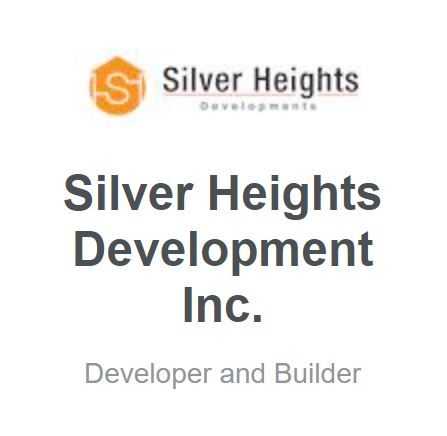 钻石赞助: 张义夫  Silver Heights Development Inc  房地产开发 cover image
