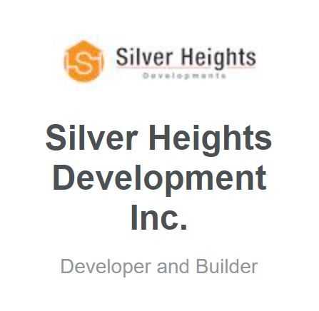钻石赞助: 张义夫  Silver Heights Development Inc  房地产开发 cover image